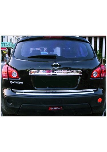 Nissan Qashqai Krom Bagaj Alt Çıtası 2007-2013 Arası P.Çelik N11.5367