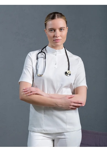 Nuvo Tıbbi Cerrahi Streç Takım Ve Pantolon Özel Giyim 243752765