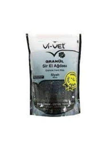 Granül Siyah Soyulabilir İnci Ağda 250gr