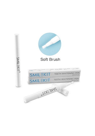 Valkyrie Smilekit Diş Beyazlatıcı Parlatıcı Kalem 2 x 2 ML