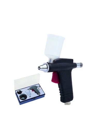 MagicBrush Airbrush Kit AB-105 Boya Tabancası