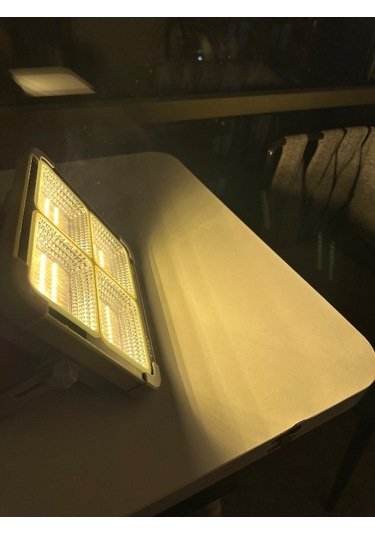 Cata 200w Solar Led Projektör Taşınabilir Kumandalı Ct-4698