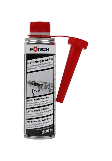 Förch Dpf Temizleme Katkısı