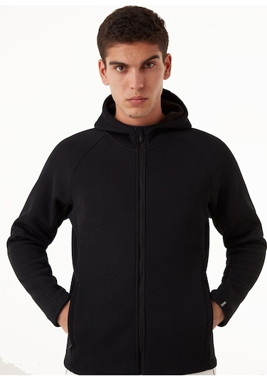 COLMAR DILLON MENS SWEAT SHIRT Siyah