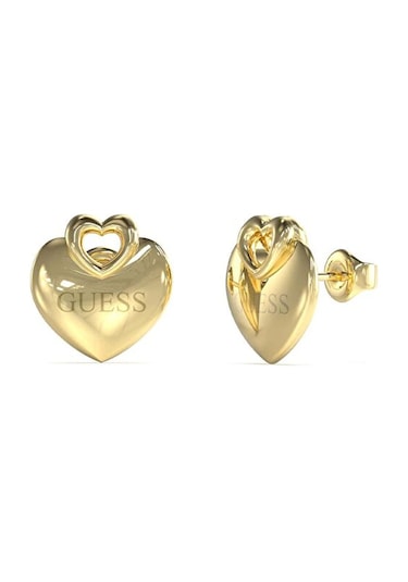 Guess Jewel Jgujube05218jwygtu Kadın Küpe Altın