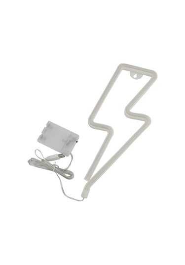 Soulader Usb Şarjlı Neon Düğün Işık Dekorasyonu, Pembe Işıklı Duvar Süsü Kırmızı