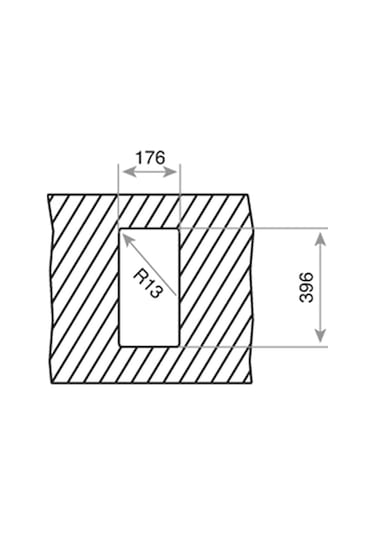 Teka Be Linea 18.40 Rs15 Paslanmaz Çelik Eviye - 115000010