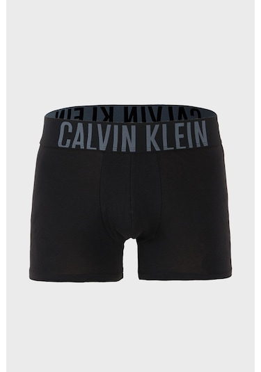 Calvin Klein Erkek Boxer 000nb3608a Zdm Siyah Siyah