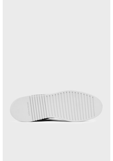 Emporio Armani Erkek Ayakkabı Em003062 Af20004 Uc001 Siyah