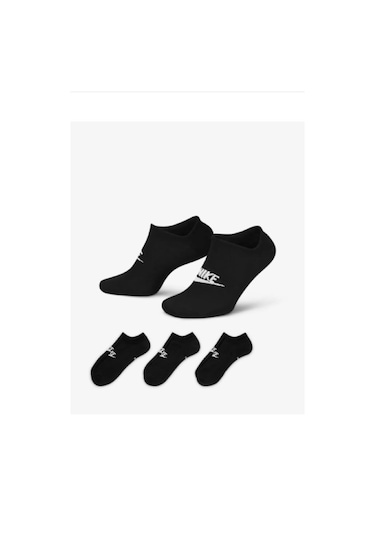 Nike U Nk Nsw Everyday Essentıal Ns Çorap Siyah