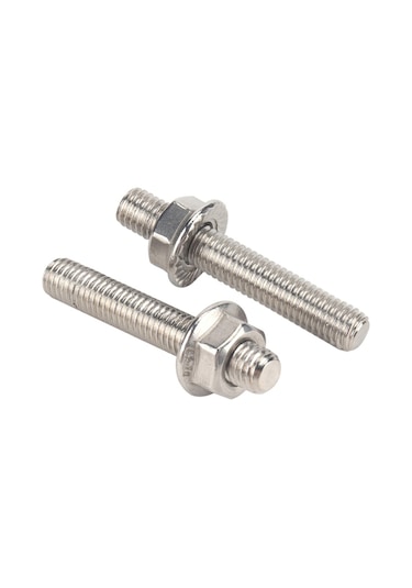 Cbtx Ford 4.6 Ve 5.4l V8 İçin Araba Paslanmaz Egzoz Manifoldu Saplama Kiti