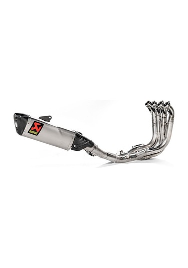 Akrapovıc S-b10e10-aplt Bmw S1000r/m1000r 21-24 -s1000rr/m1000rr 19-24 Evolutıonlıne Tıtanıum Egzoz