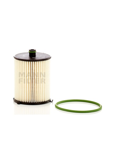 Toyota Uyumlu Yaris 1.4 D-4d Dizel Yakıt Filtresi 2012-2015 Mann Filter