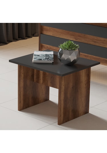 Robinhome Verona B Ofis Sehpası Barok Gri