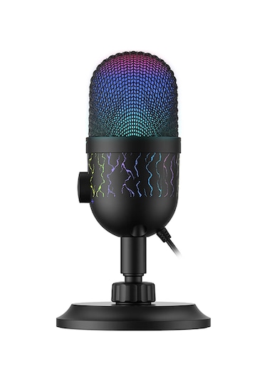 Havit Gamenote GK52 RGB Profesyonel Oyuncu Yayıncı Mikrofonu
