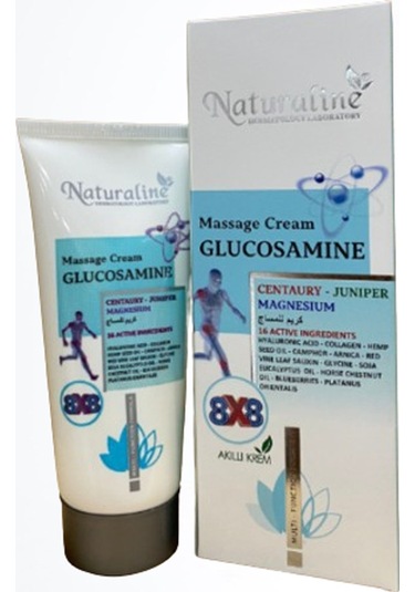 Naturaline Glukozaminli Masaj Kremi 100 ML