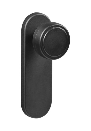 Yangına Dayanıklı Topuz Kapı Kolu Barel Deliksiz