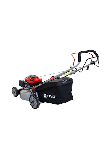 Ital LM530SP Benzinli Çim Biçme 53 CM 196 CC Şanzımanlı