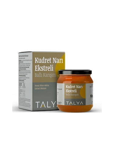 Talya Kudret Narı Ekstreli Ballı Karışım (Yetişkinler İçin) 230 G