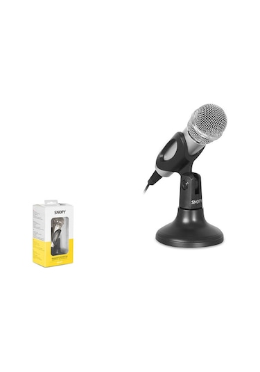 Snopy SN-M77 Masa Üstü Mikrofon
