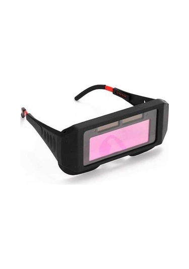 Novahub Profesyonel Güneş Enerjisi Otomatik Kararan Kaynak Gözlükleri - Güvenlik Ve Parlama Önleyici