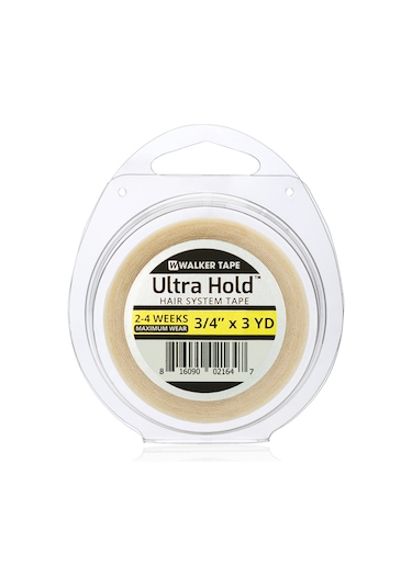 Walker Tape Ultra Hold Protez Saç Bandı Rulo (2Cm X 2.74M)