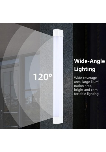 Electroon Cm 102 Şarjlı Taşınabilir Led Aydınlatma 520x42mm