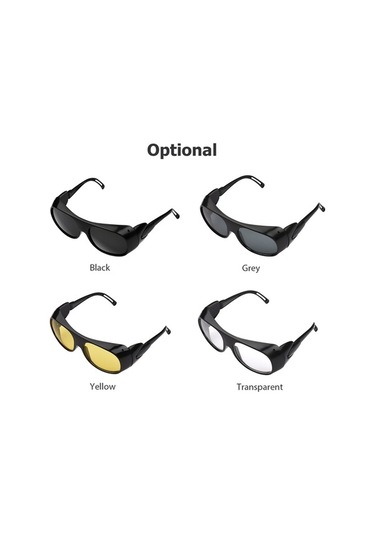 Tongxida Kaynak Gözlüğü - Su Geçirmez, Anti-fog, Uv Korumalı, Esnek Ve Dayanıklı