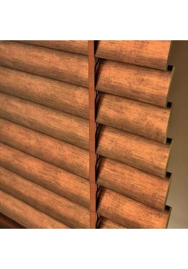 Ahşap Jaluzi 50 Mm Polywood Vip Serisi (518948609) Diğer