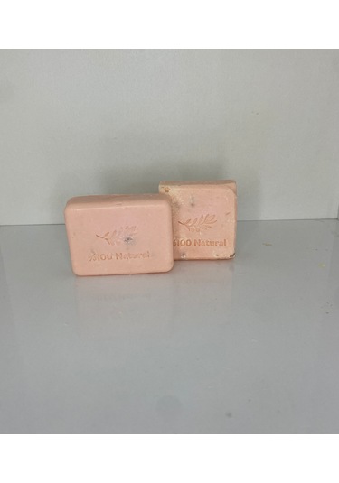 Doğal Zeytinyağlı Himalaya Ve Kaya Tuzu Sabunu