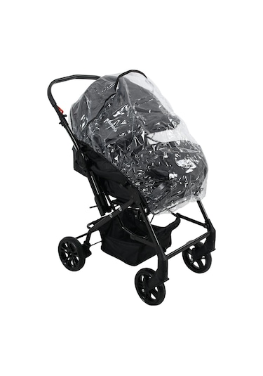Mamma King Çift Yönlü Bebek Arabası + Ayak Örtüsü Ve Yağmurluk