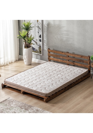 Us. Sleepıng Full Ortopedik Bamboo Ped Yatak Şiltesi 160 x 200