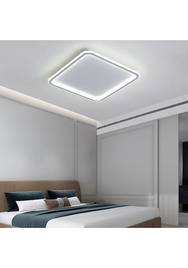 Tra54101 Eco 60X60 Cm Led Avize Plafonyer Basıs