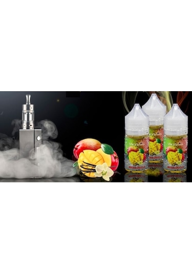 Vizowizo Aroma Mango Vanilya Aroması 30 ML