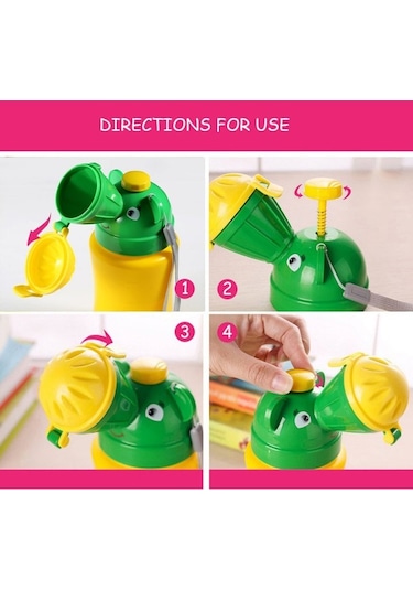 Çocuk Tuvaleti Plastik Bebek Tuvaleti - Lebeigo Modeli - Gri Renk - Ürün Ayrıntıları