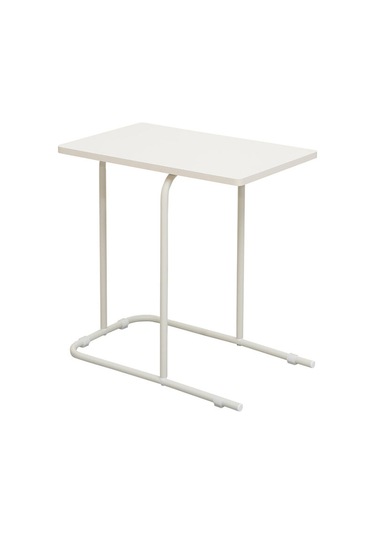 Stix Çok Amaçlı Sehpa - Vizon 50x30x50 Cm