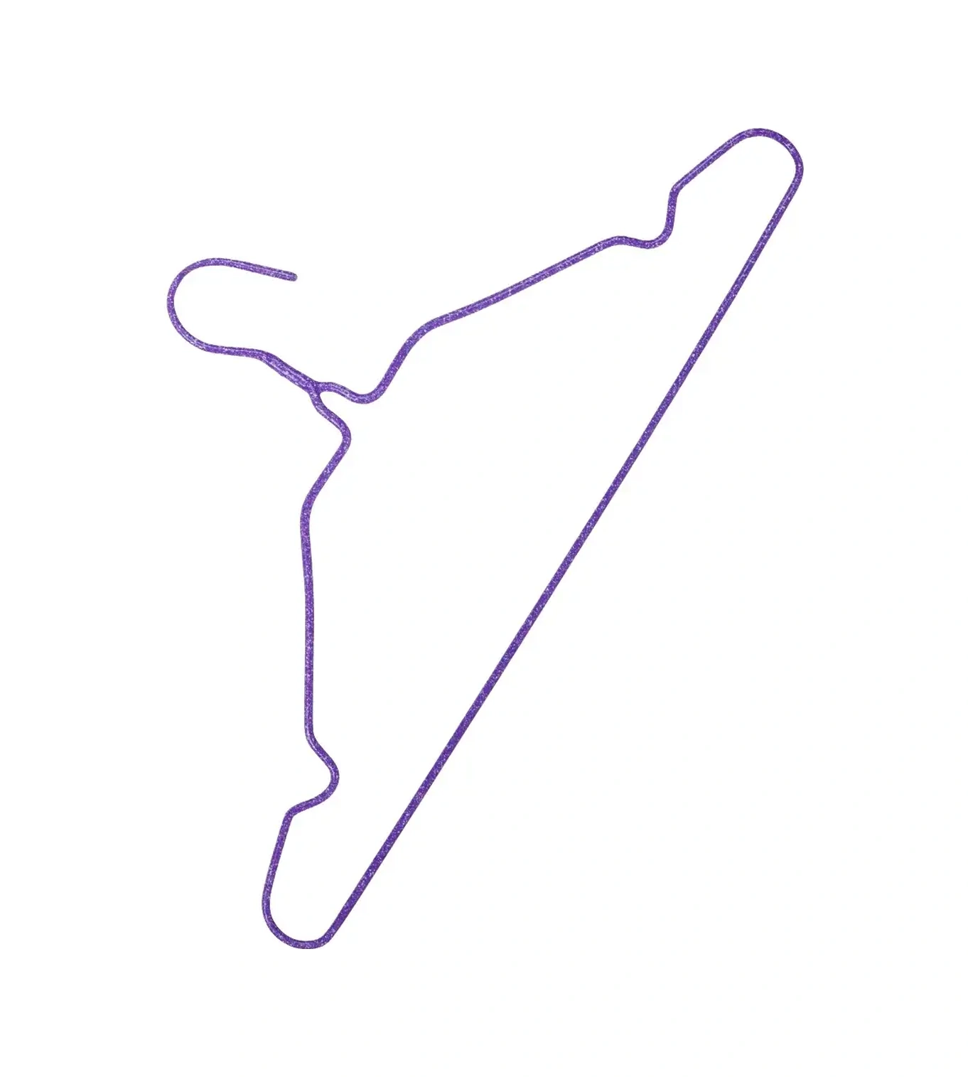 Velton Metal Giysi Askıları 17224395 Açık Mavi