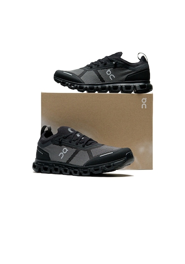 On Cloud 6 Versa Erkek Spor Ayakkabı-31366 Siyah
