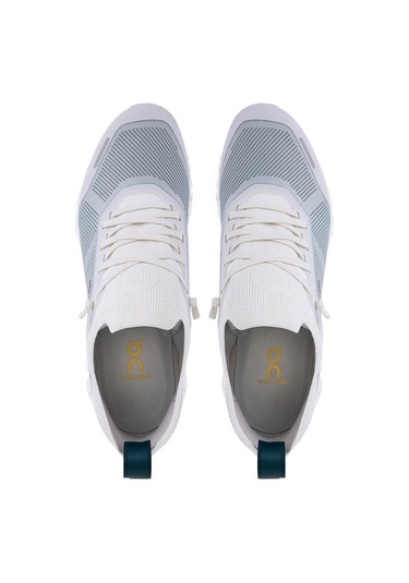 On Erkek Tekstil Sneakers & Spor Ayakkabı Cloud 6 Versa M Ice/spırulına Mavi