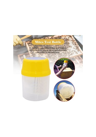 Tongxida Arı Bakımı Test Filtre Qr-032 Sarı Akıllı Uygulama Aleti