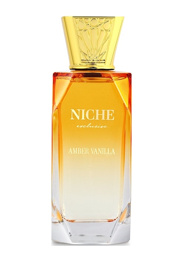 Niche Exclusive Amber Vanilla Parfüm EDP 100 ML