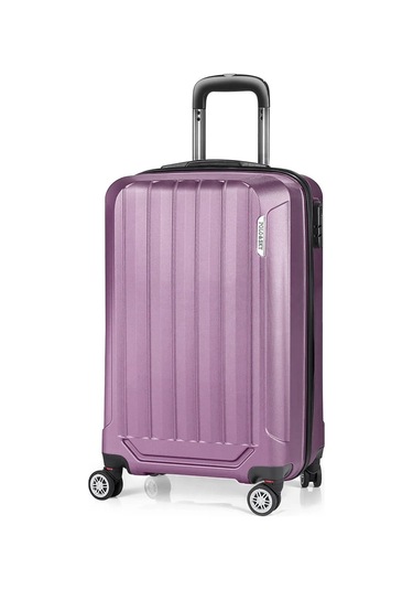 Polo&sky Spring Model Gül Kurusu Kabin Boy Valiz Bavul Gülkurusu