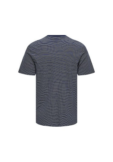 Only & Sons Erkek T Shirt 22036384 Lacivert Lacivert
