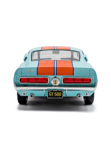 Solido S1802911 1/18 Shelby Gt500 Racing Tribute 1967