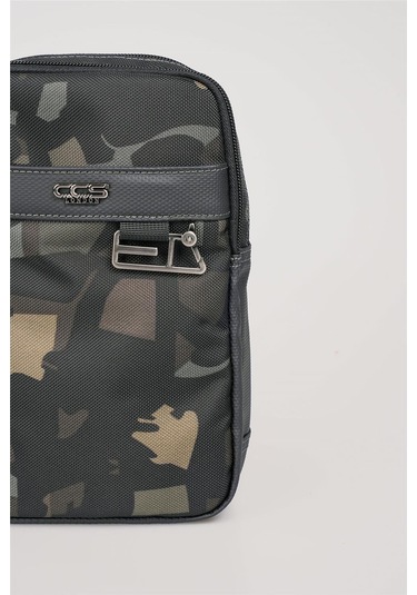 Ççs 31539 Tek Askılı Çanta Kamuflaj