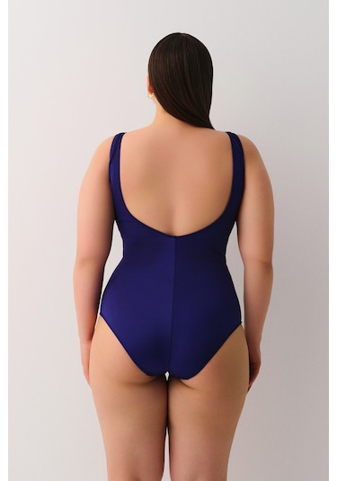 Suwen Nervürlü Mayo Sbn25997c303 Lacivert