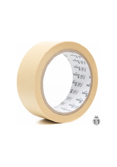 Kağıt Bant Maskeleme 38 Mm Filli Boya