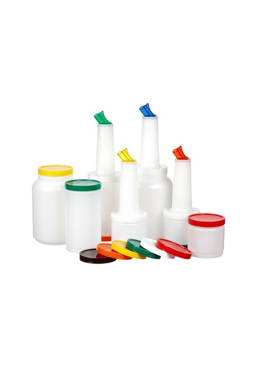 Bora Plastik Şurup Şişesi 2000cc