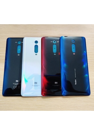 Xiaomi Mi 9T Arka Kapak Pil Batarya Kapağı (508805620)