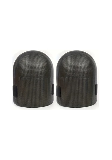 Xuweiwei Siyah 2li Ayarlanabilir Dizlik Konfor Köpük İş Ve Spor Destek Siyah